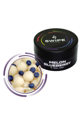 Безтютюнова суміш Swipe (Свайп) Чорниця-Диня (Blueberry-Melon) 50 г